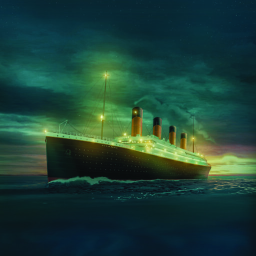 Wystawa TITANIC - Warszawa - Strona główna